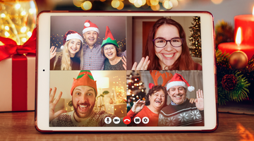 6 Ways To Connect With Family Virtually Over The Holidays
