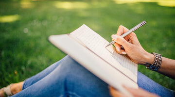 Journaling To Ease Stress And Anxiety