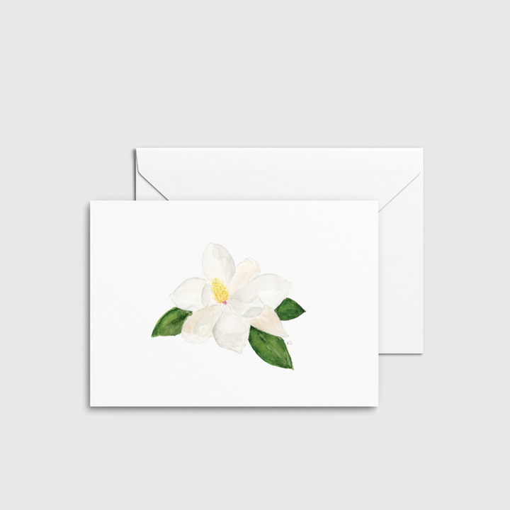 Magnolia Notecards