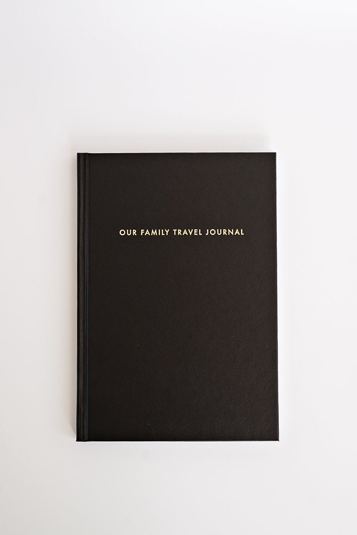 Designed with the busy family in mind, Our Family Travel Journal makes it easier, less stressful and more gratifying than ever for you to document the special moments that make traveling together as a family so fun and memorable.