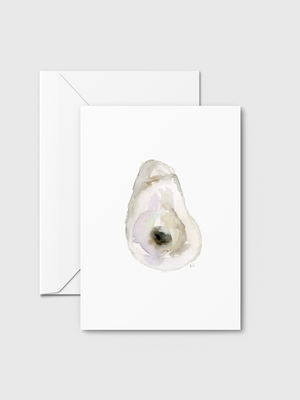 Oyster Notecards