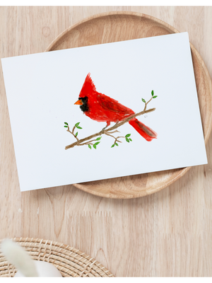 Cardinal Notecards